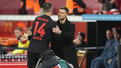 "Хочемо продовжувати". "Баєр" побив 41-річний рекорд з найкращого старту сезону в історії німецьких клубів