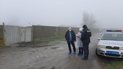 На Херсонщині власник свиноферми майже рік не допускає інспекторів для перевірки