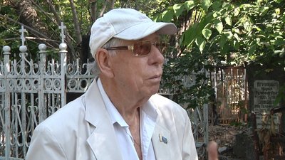 "Не можна стріляти в журналіста": в Одесі вшанували пам'ять Бориса Дерев’янка "Не можна стріляти в журналіста": в Одесі вшанували пам'ять Бориса Дерев’янка