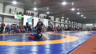 У Кропивницькому розпочався чемпіонат України з грепплінгу та панкратіону