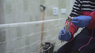 У гуртожитку на Вінниччині проживають близько сотні переселенців У гуртожитку на Вінниччині проживають близько сотні переселенців