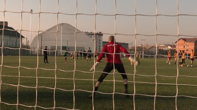 В Івано-Франківську футбольні клуби запрошують дітей на тренування В Івано-Франківську футбольні клуби запрошують дітей на тренування