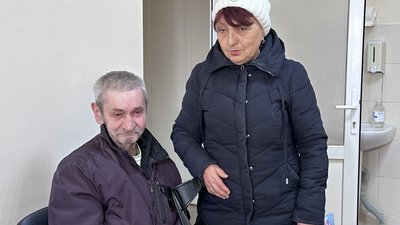 Подружжя Володимир та Олена Подружжя Володимир та Олена