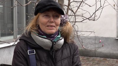 На території черкаського університету розквітла магнолія