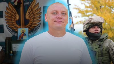 Допити, інфаркт у полоні у «вагнерівців»: історія бійця з Миколаївщини