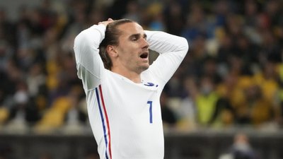 ФІФА розширила заявку збірних на чемпіонаті світу-2022 до 26 футболістів