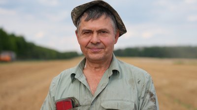 Іван Биков, заступник голови Асоціації фермерів Харківщини