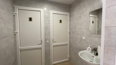 Прихисток для переселенців пенсійного віку Прихисток для переселенців пенсійного віку
