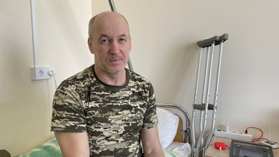 Доступність без бар’єрів: у Миколаєві для людей облаштовують пандуси та лікарні Доступність без бар’єрів: у Миколаєві для людей облаштовують пандуси та лікарні