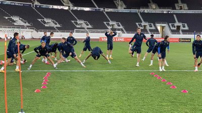 Фінляндія U21 - Україна U21: де і коли дивитися онлайн