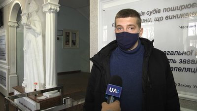 На Житомирщині перенесли судове засідання у справі повернення громаді палацу Терещенків На Житомирщині перенесли судове засідання у справі повернення громаді палацу Терещенків