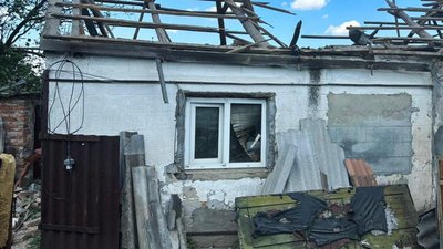 Обстріли по Запорізькій області в серпні 2023 року