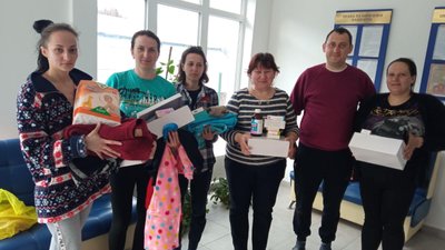 Від ліків до їжі: як у Франківську "Спільнота святого Егідія" реформувала свою роботу Від ліків до їжі: як у Франківську "Спільнота святого Егідія" реформувала свою роботу