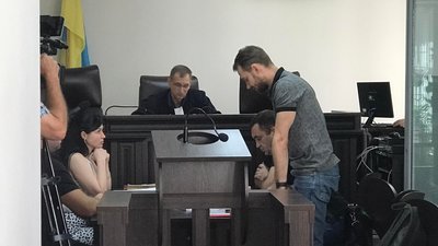 У Запоріжжі обрали запобіжний захід водію, якого звинувачують у скоєнні смертельної ДТП
