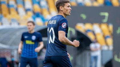 Олександр Філіпов - бомбардир