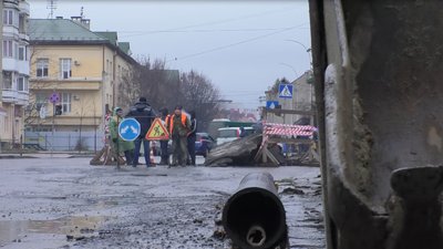 8 мільйонів витратять на ремонт водопроводу двох вулиць в Ужгороді