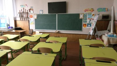 13 тисяч українських вчителів перебувають за кордоном – Міносвіти