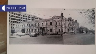 У Сумах проведуть конкурс на проєкт реконструкції площі Незалежності У Сумах проведуть конкурс на проєкт реконструкції площі Незалежності