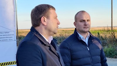Неподалік Тернополя будуватимуть об’їзну дорогу Неподалік Тернополя будуватимуть об’їзну дорогу
