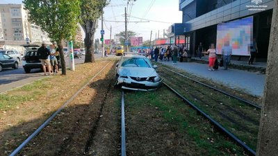 аварія
