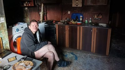 Пожежа на Потебні у Луцьку: сусіди написали заяву на власника згорілої квартири Пожежа на Потебні у Луцьку: сусіди написали заяву на власника згорілої квартири