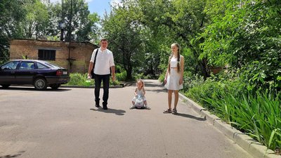 Тато в декреті: "Так склалось, що у мене є можливість бачити, як ростуть мої діти" Тато в декреті: "Так склалось, що у мене є можливість бачити, як ростуть мої діти"