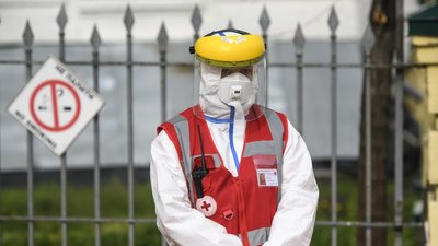 Рівненщина: за ніч COVID-інфікування підтвердили у 32-х людей