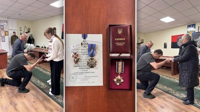 На Вінниччині посмертно нагородили захисників