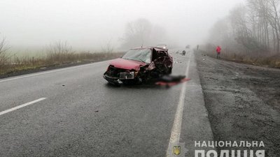 Житель Святогірська загинув у ДТП Житель Святогірська загинув у ДТП