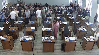 Засідання Рівненської міської ради, 15 серпня 2025 року