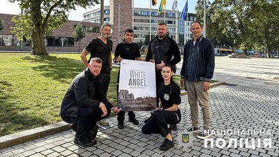 Прем'єра фільму про Мар'їнку в Німеччині Прем'єра фільму про Мар'їнку в Німеччині