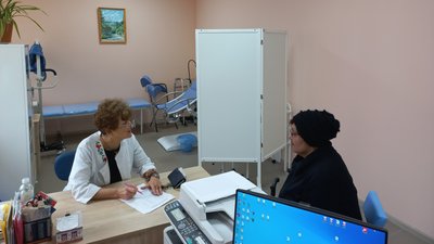 У Полтаві працює гінекологічний кабінет для жінок з інвалідністю: скількох пацієнток прийняли У Полтаві працює гінекологічний кабінет для жінок з інвалідністю: скількох пацієнток прийняли