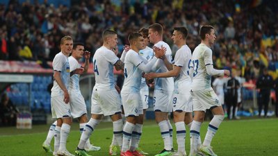 Визначилися усі можливі суперники "Динамо" у кваліфікації Ліги чемпіонів