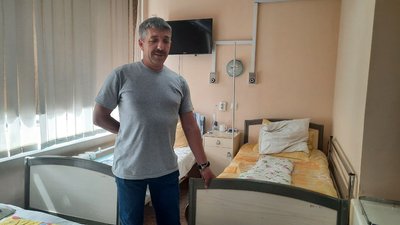 Посаду медичного капелана не ввели в штат в жодній лікарні Кіровоградщини Посаду медичного капелана не ввели в штат в жодній лікарні Кіровоградщини