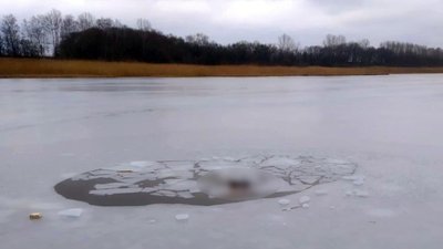 На Полтавщині зі ставка дістали тіло чоловіка