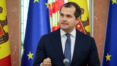 Прем'єр-міністр Молдови Василе Тофан 