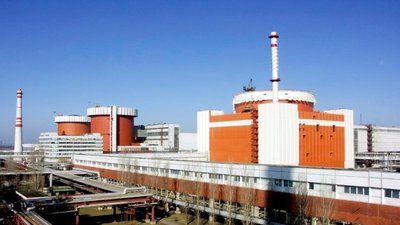 Третій енергоблок Южно-Української АЕС підключено до енергосистеми