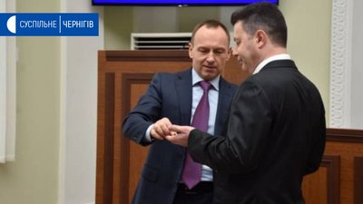 Віталій Козирєв став депутатом чернігівської міської ради від «Об’єднання Самопоміч»