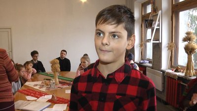На Різдво вихованці житомирської школи колядок співатимуть на вулиці Михайлівській На Різдво вихованці житомирської школи колядок співатимуть на вулиці Михайлівській
