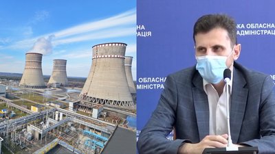 Санітарний лікар Рівненщини пояснив збільшення випадків COVID у Вараші