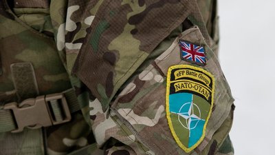 Британія відправить у Східну Європу 8 тисяч військових на навчання з НАТО