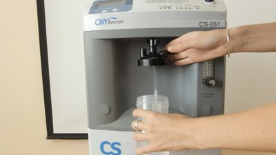 У Львові збирають гроші для створення мобільного парку кисневих концентраторів