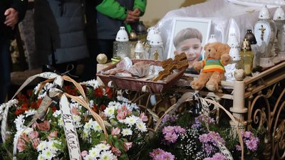 "Будуть призначені експертизи": на якому етапі розслідування смерті 5-річного Велеса Пашника