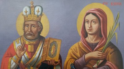 На Тернопільщині відреставрували стародавні ікони
