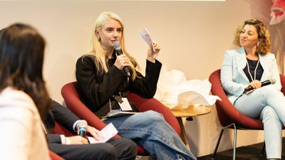 "Фінансова грамотність — не лише про гроші": як миколаївцям навчитися керувати грошима "Фінансова грамотність — не лише про гроші": як миколаївцям навчитися керувати грошима