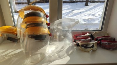 У Тернополі від коронавірусу вакцинували 90 медпрацівників У Тернополі від коронавірусу вакцинували 90 медпрацівників