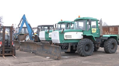 У Миколаєві готуються до можливої ожеледі на дорогах