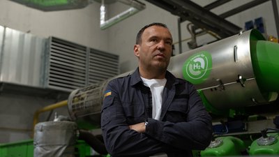 В.о. першого заступника голови Київської міської державної адміністрації Петро Пантелеєв