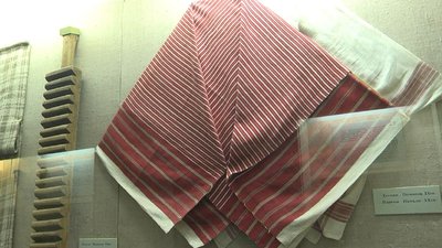 Які хустки носили волинянки 100 років тому Які хустки носили волинянки 100 років тому