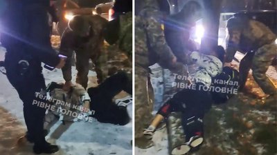 Представник Омбудсмана відреагував на затримання чоловіка на Рівненщині